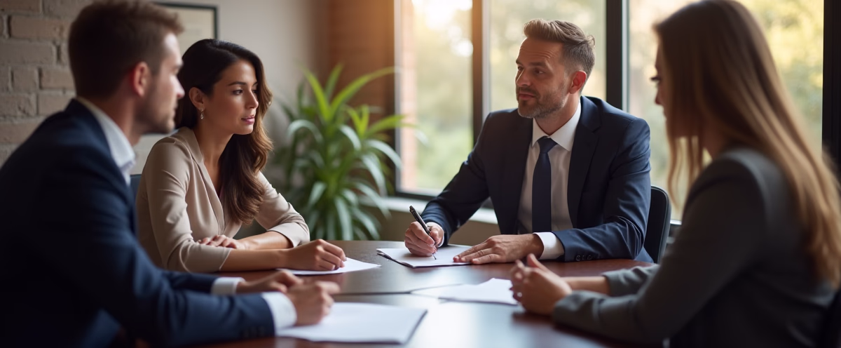 The experienced legal team at Escondido Probate Law serving Riverside County wills matters meets with executors in the Southern California office to execute vital petitions discussing What makes a California will legally enforceable when it matters most