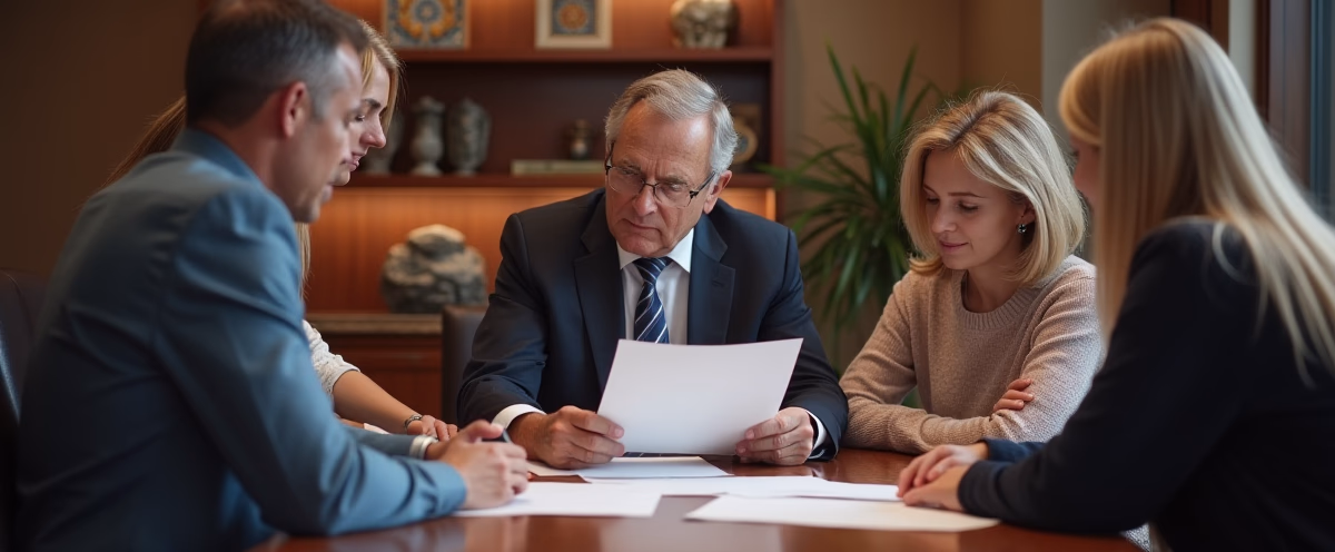 The experienced legal team at Escondido Probate Law serving Riverside County wills matters meets with executors in the Southern California office to execute vital petitions discussing What makes a California will legally enforceable when it matters most