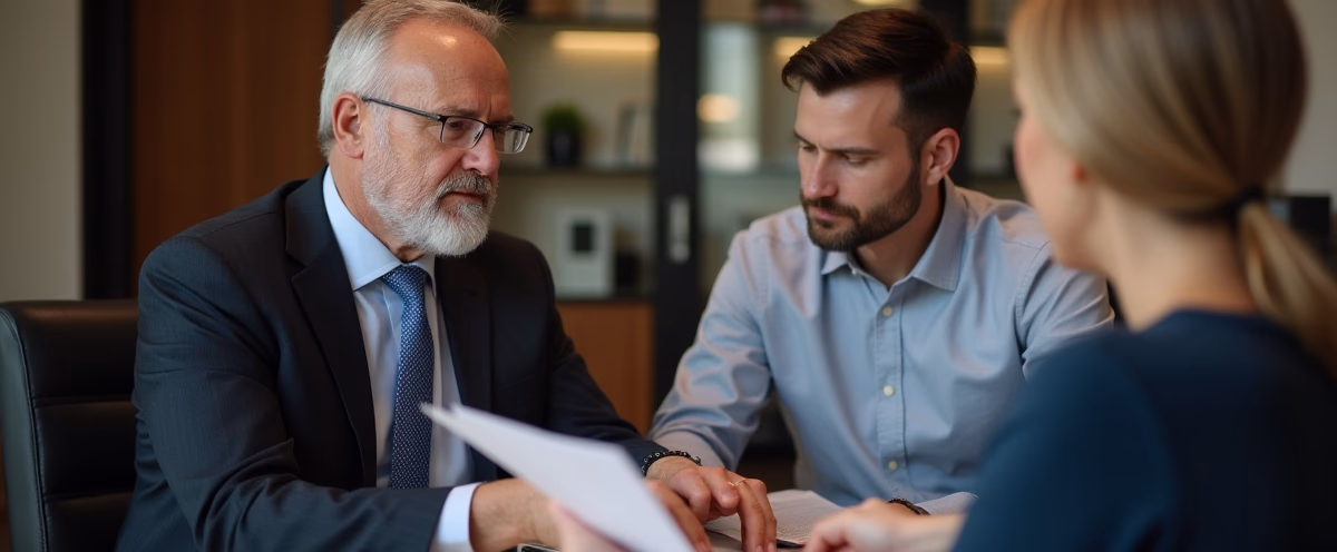 The experienced legal team at Escondido Probate Law serving Riverside County wills matters meets with executors in the Southern California office to execute vital petitions discussing What makes a California will legally enforceable when it matters most