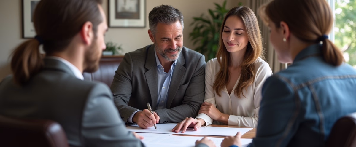 The experienced legal team at Escondido Probate Law serving Riverside County wills matters meets with executors in the Southern California office to execute vital petitions discussing What makes a California will legally enforceable when it matters most