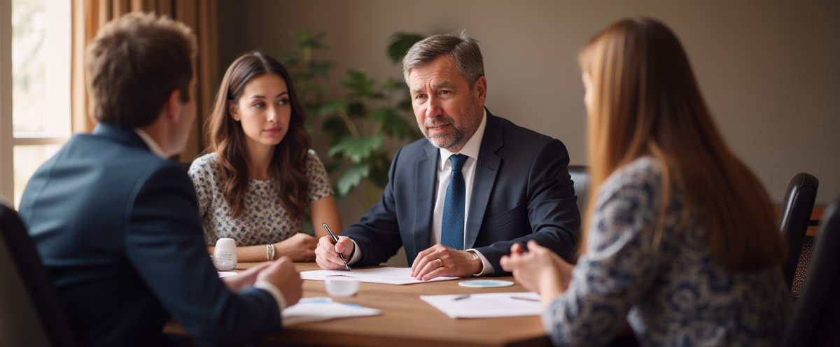 The experienced legal team at Escondido Probate Law serving Riverside County wills matters meets with executors in the Southern California office to execute vital petitions discussing What makes a California will legally enforceable when it matters most