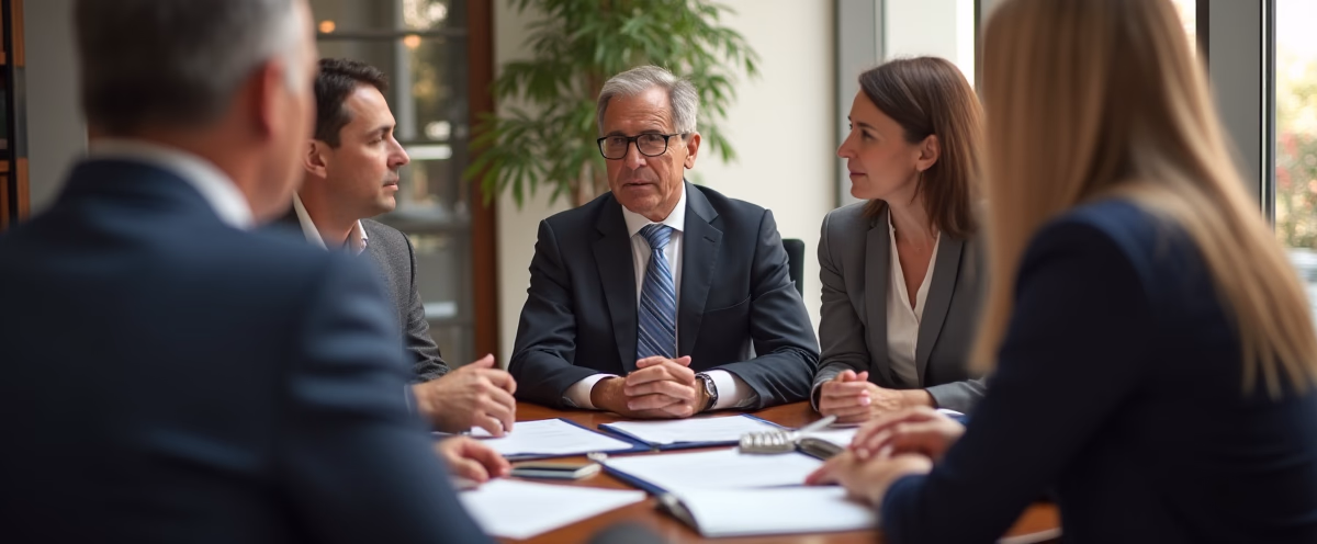 The experienced legal team at Escondido Probate Law serving Riverside County wills matters meets with executors in the Southern California office to execute vital petitions discussing What makes a California will legally enforceable when it matters most