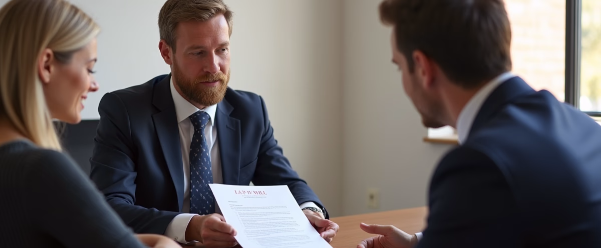 The experienced legal team at Escondido Probate Law serving Riverside County wills matters meets with executors in the Southern California office to execute vital petitions discussing What makes a California will legally enforceable when it matters most
