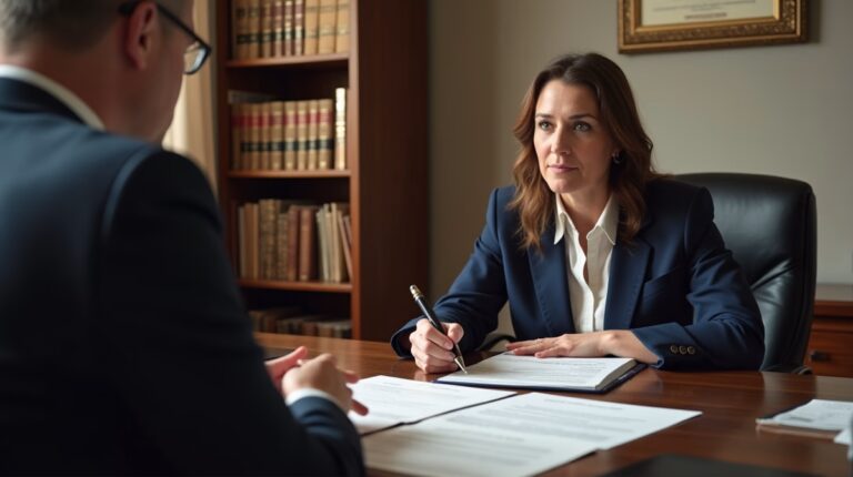 The legal counsel at Escondido Probate Law serving Riverside County estate matters meets with beneficiaries in our Southern California office to execute necessary paperwork discussing What percentage of revocable trusts in California remain unfunded at death