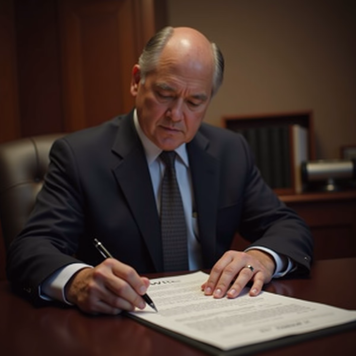 The dedicated legal team at Escondido Probate Law serving Riverside probate matters is pictured conferring with heirs to navigate the probate process to execute vital documents discussing What separates an efficient California probate process from a drawnout conflict over authority and assets