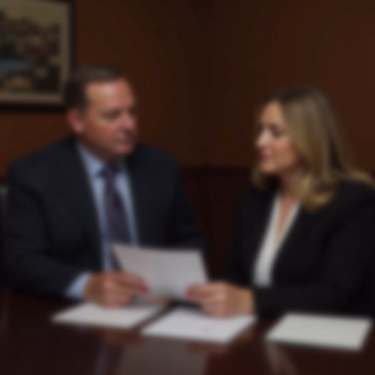 The dedicated legal team at Escondido Probate Law serving Riverside probate matters is pictured conferring with heirs to navigate the probate process to execute vital documents discussing What should be included in my probate lawyers bill