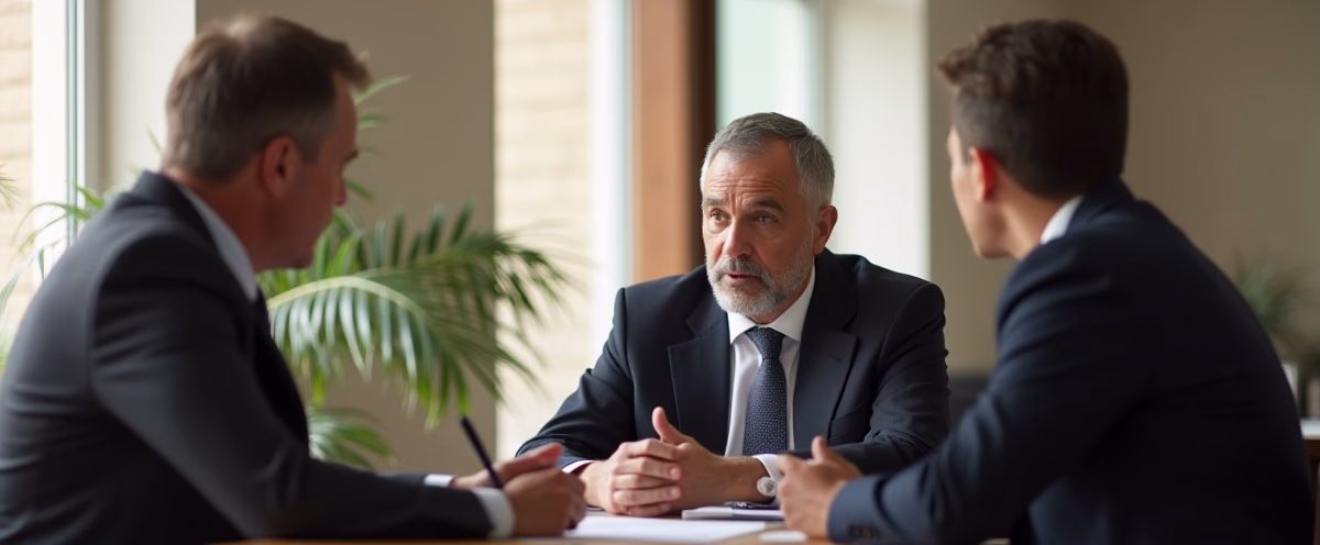 The legal counsel at Escondido Probate Law serving Riverside County estate matters meets with beneficiaries in our Southern California office to execute necessary paperwork discussing What specific duties does a charitable trust trustee have