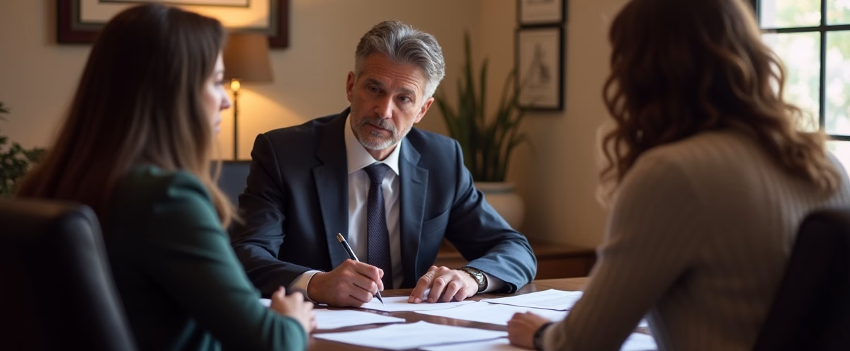 The experienced legal team at Escondido Probate Law serving Riverside County wills matters meets with executors in the Southern California office to execute vital petitions discussing What standards do California judges use to determine a wills true meaning