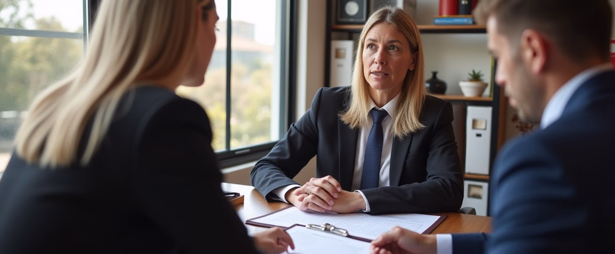 The experienced legal team at Escondido Probate Law serving Riverside County wills matters meets with executors in the Southern California office to execute vital petitions discussing What standards do California judges use to determine a wills true meaning