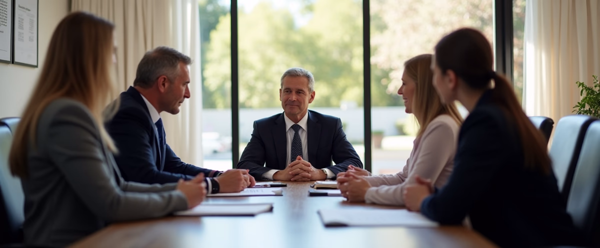 The experienced legal team at Escondido Probate Law serving Riverside County wills matters meets with executors in the Southern California office to execute vital petitions discussing What standards do California judges use to determine a wills true meaning