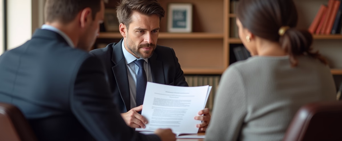 The experienced legal team at Escondido Probate Law serving Riverside County wills matters meets with executors in the Southern California office to execute vital petitions discussing What standards do California judges use to determine a wills true meaning