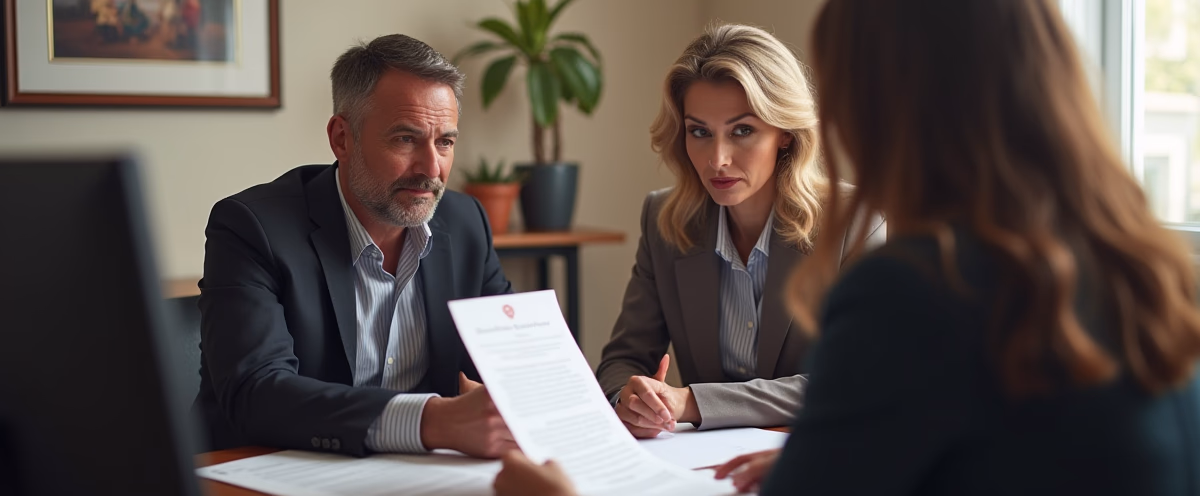 The experienced legal team at Escondido Probate Law serving Riverside County wills matters meets with executors in the Southern California office to execute vital petitions discussing What standards do California judges use to determine a wills true meaning
