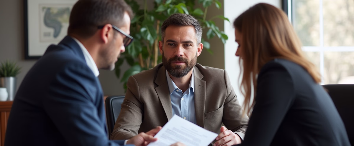 The experienced legal team at Escondido Probate Law serving Riverside County wills matters meets with executors in the Southern California office to execute vital petitions discussing What standards do California judges use to determine a wills true meaning