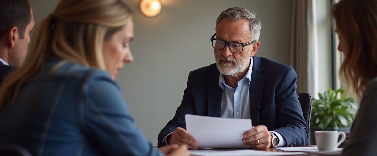 The experienced legal team at Escondido Probate Law serving Riverside County wills matters meets with executors in the Southern California office to execute vital petitions discussing What steps do I need to take to sell a house during probate in California