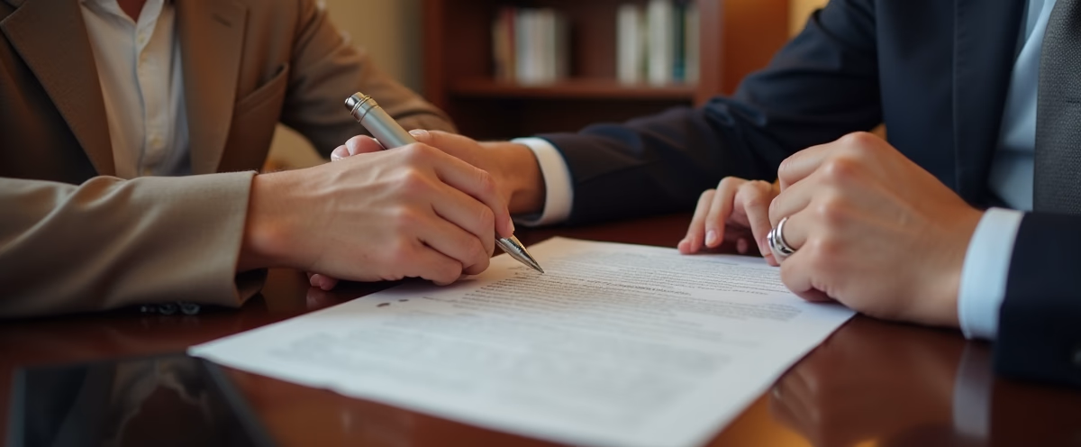 The legal counsel at Escondido Probate Law serving Riverside County estate matters meets with beneficiaries in our Southern California office to execute necessary paperwork discussing What types of assets are typically used to fund a charitable trust in California