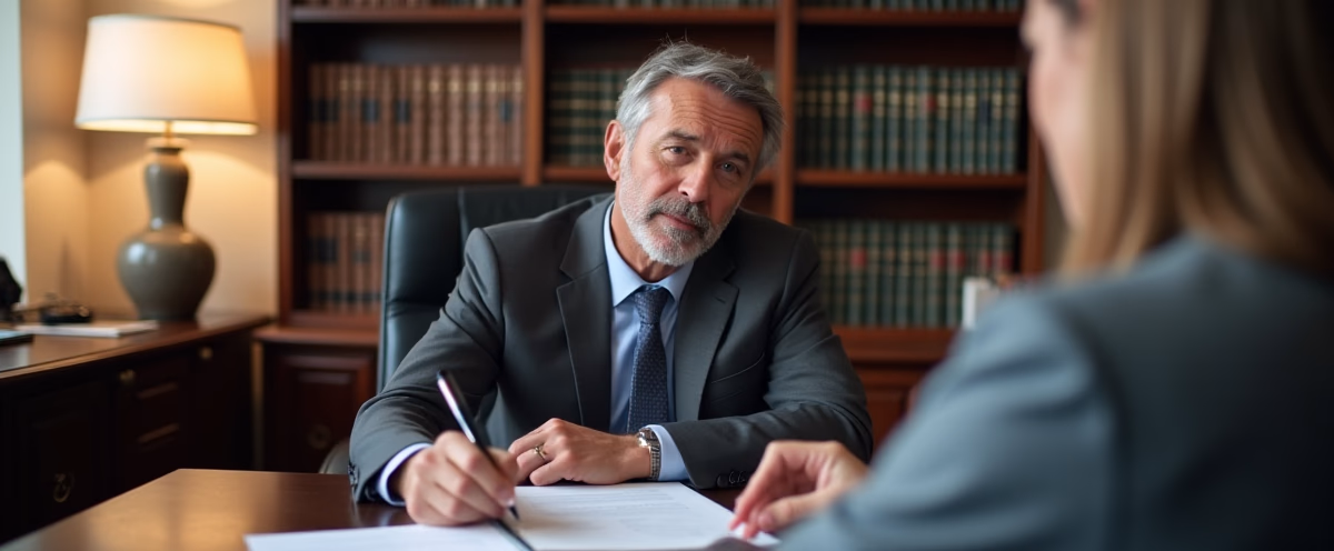 The experienced legal team at Escondido Probate Law serving Riverside County wills matters meets with executors in the Southern California office to execute vital petitions discussing Whats Actually Changing with the Federal Estate Tax in 2026