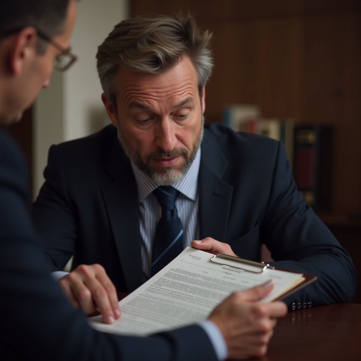 The dedicated legal team at Escondido Probate Law serving Riverside probate matters is pictured conferring with heirs to navigate the probate process to execute vital documents discussing Whats the Deadline to Contest a Will in California