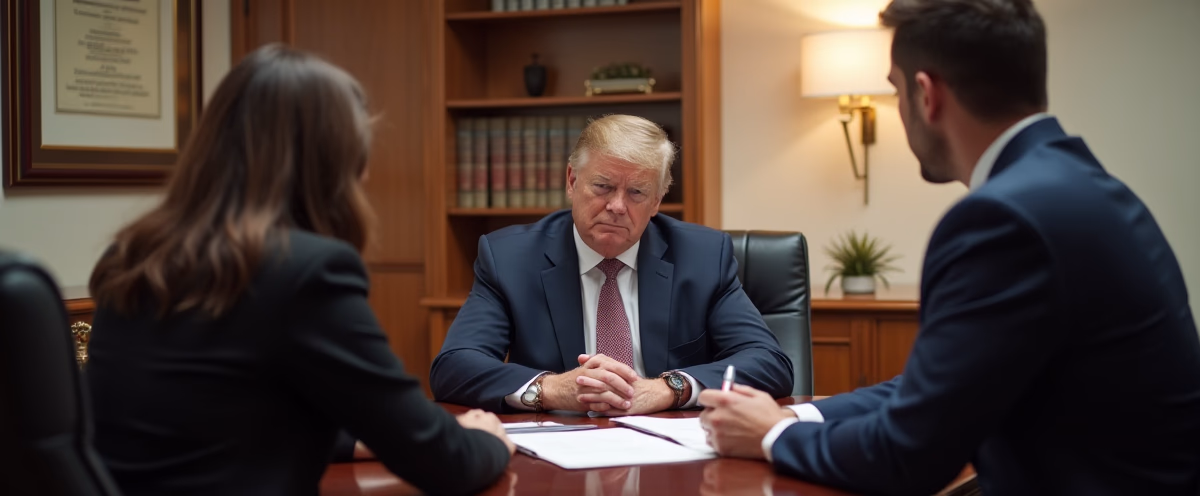 The experienced legal team at Escondido Probate Law serving Riverside County wills matters meets with executors in the Southern California office to execute vital petitions discussing Whats the Difference Between a Revocable and an Irrevocable Trust