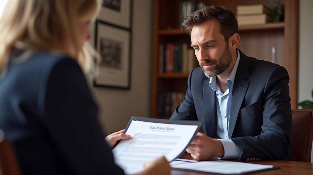The dedicated legal team at Escondido Probate Law serving Riverside probate matters is pictured conferring with heirs to navigate the probate process to execute vital documents discussing When is Inventory and Appraisal Due
