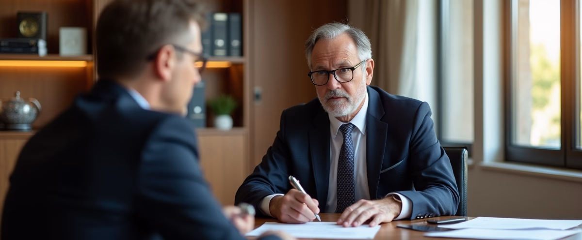 The experienced legal team at Escondido Probate Law serving Riverside County wills matters meets with executors in the Southern California office to execute vital petitions discussing When is Life Insurance Taxable