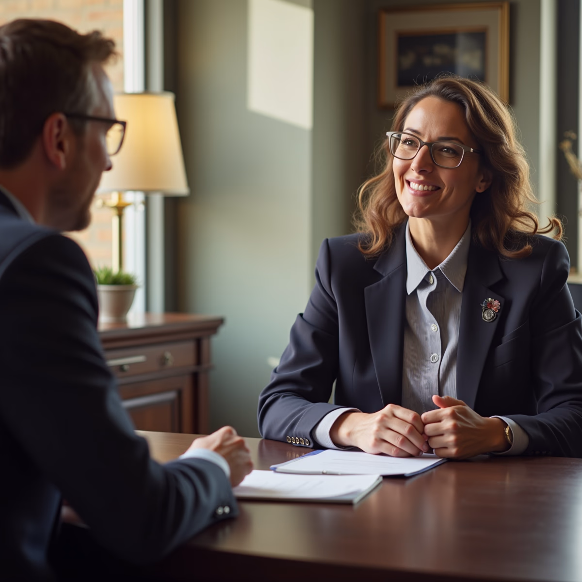 The dedicated legal team at Escondido Probate Law serving Riverside probate matters is pictured conferring with heirs to navigate the probate process to execute vital documents discussing Where Do I File Probate in San Diego
