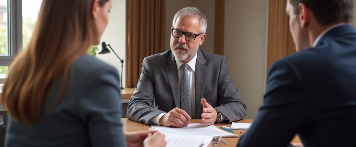 The legal counsel at Escondido Probate Law serving Riverside County estate matters meets with beneficiaries in our Southern California office to execute necessary paperwork discussing Who are the Key Players in a GenerationSkipping Trust