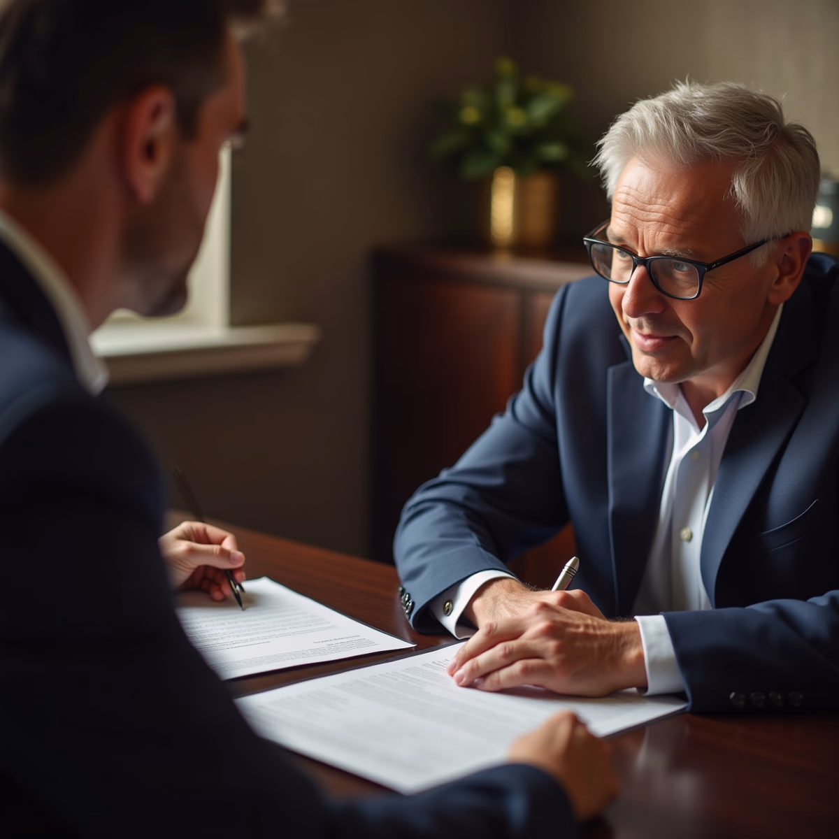 The dedicated legal team at Escondido Probate Law serving Riverside probate matters is pictured conferring with heirs to navigate the probate process to execute vital documents discussing Why Accurately Listing Debts Matters