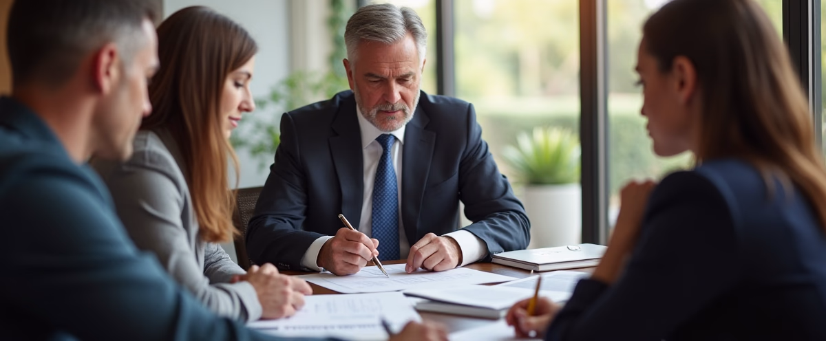 The legal counsel at Escondido Probate Law serving Riverside County estate matters meets with beneficiaries in our Southern California office to execute necessary paperwork discussing Why Cant I Just Use the Cash Value