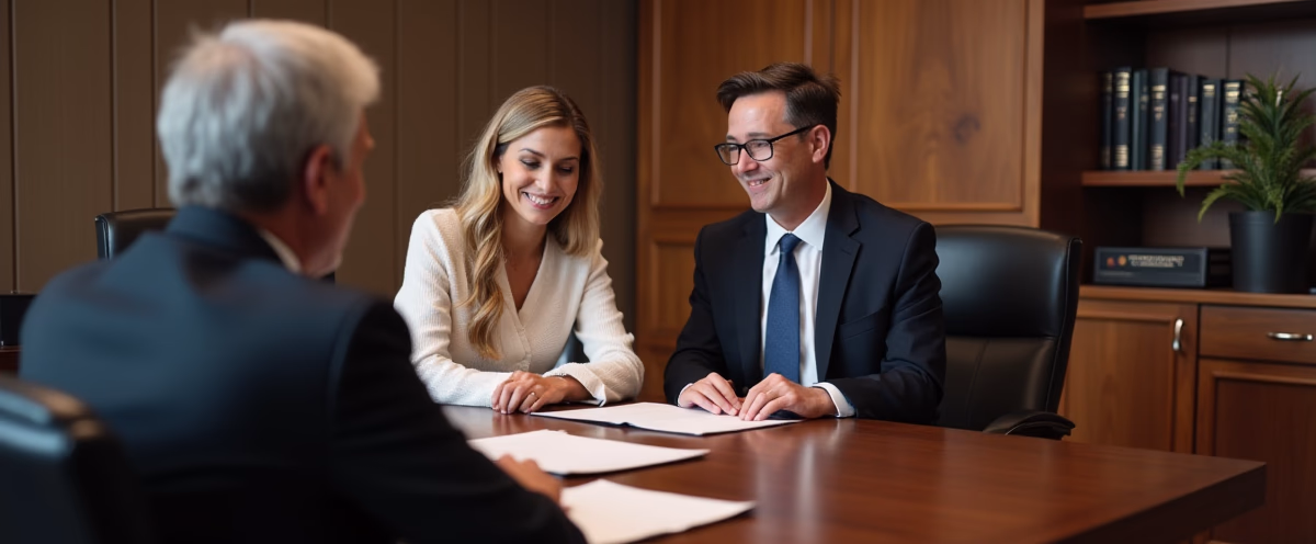 The experienced legal team at Escondido Probate Law serving Riverside County wills matters meets with executors in the Southern California office to execute vital petitions discussing Why Cant I Just Use the Letters Testamentary