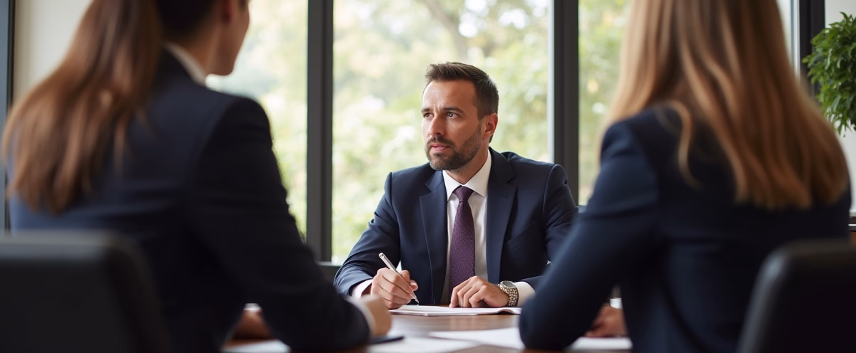 The experienced legal team at Escondido Probate Law serving Riverside County wills matters meets with executors in the Southern California office to execute vital petitions discussing Why Direct Distributions to Minors Are Risky