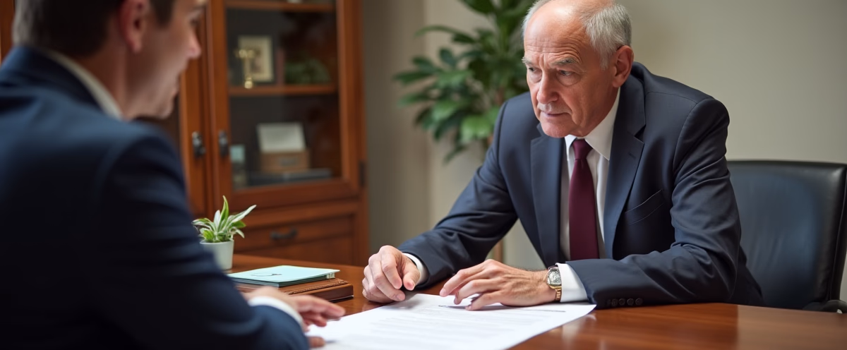 The experienced legal team at Escondido Probate Law serving Riverside County wills matters meets with executors in the Southern California office to execute vital petitions discussing Why Do Estate Plans Fail