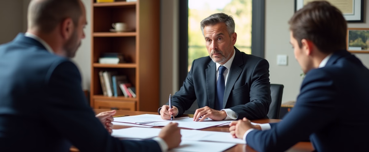 The experienced legal team at Escondido Probate Law serving Riverside County wills matters meets with executors in the Southern California office to execute vital petitions discussing Why Does Domicile Matter for Estate Planning