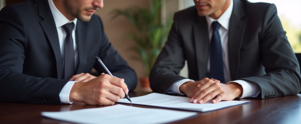 The legal counsel at Escondido Probate Law serving Riverside County estate matters meets with beneficiaries in our Southern California office to execute necessary paperwork discussing Why Does Litigation Automatically Increase Costs