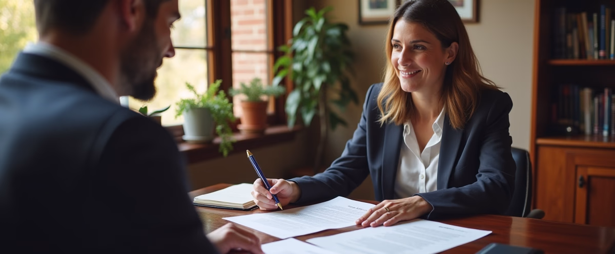 The experienced legal team at Escondido Probate Law serving Riverside County wills matters meets with executors in the Southern California office to execute vital petitions discussing Why Does the Court Require a Bond
