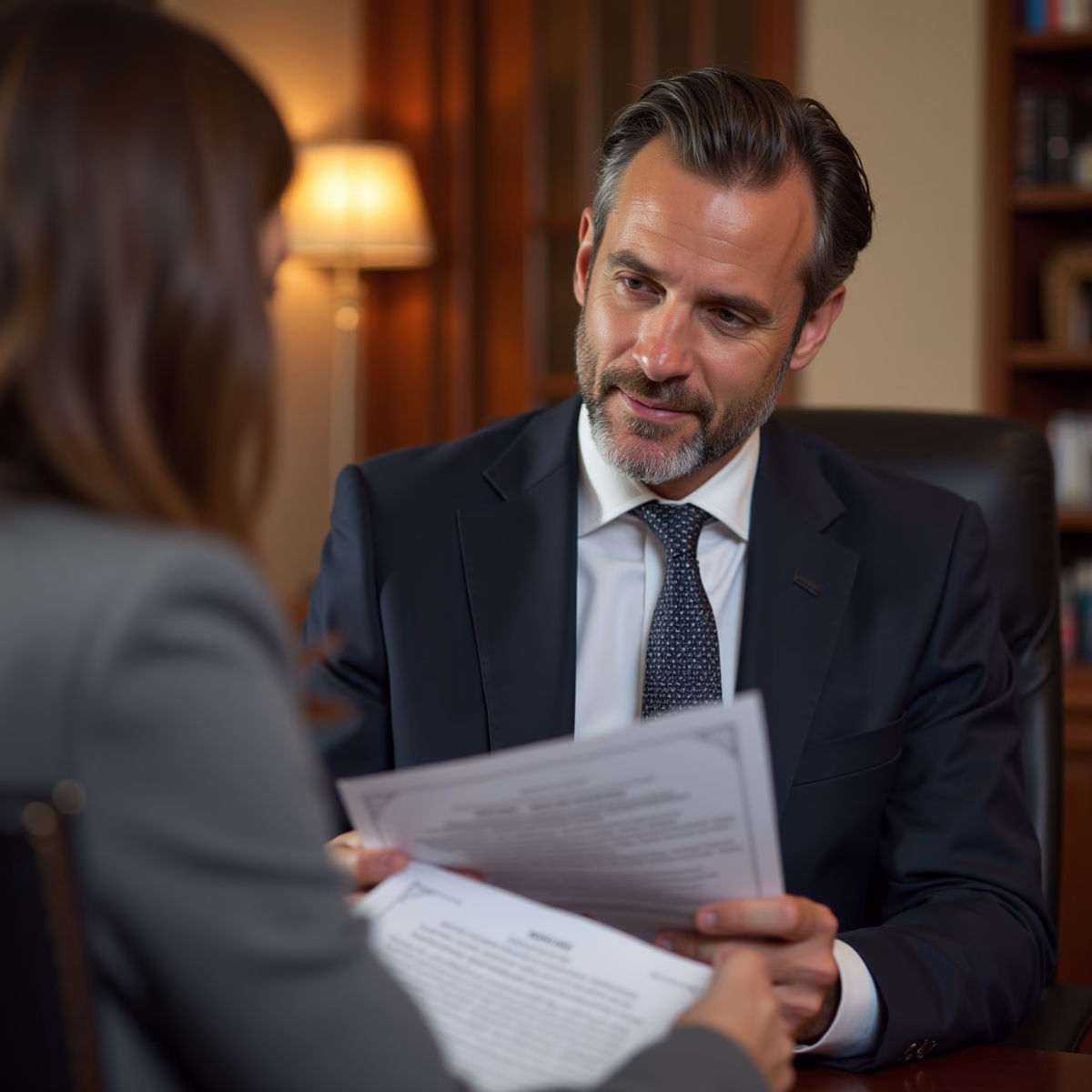 The dedicated legal team at Escondido Probate Law serving Riverside probate matters is pictured conferring with heirs to navigate the probate process to execute vital documents discussing Why Does the FTB Need to Know About an Estate