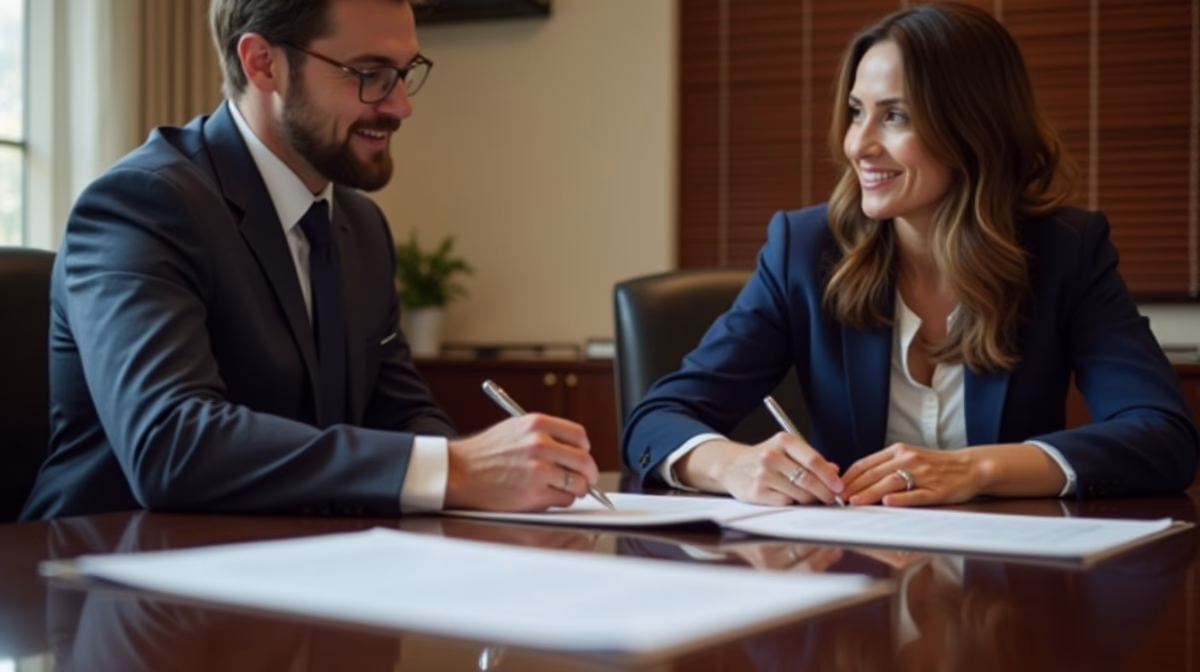 The experienced legal team at Escondido Probate Law serving Riverside County wills matters meets with executors in the Southern California office to execute vital petitions discussing Why Executors Cant Just Use Passwords
