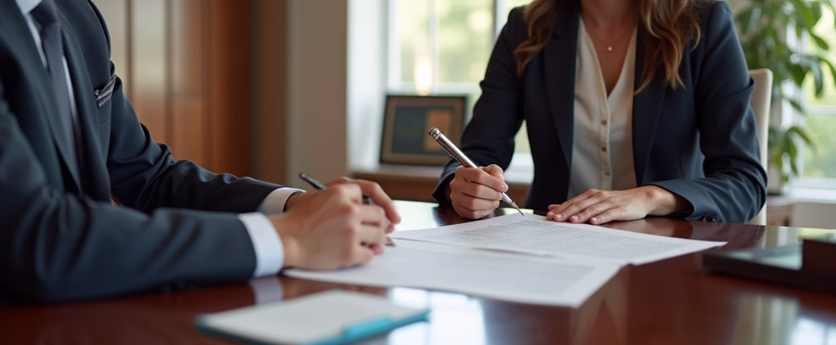 The experienced legal team at Escondido Probate Law serving Riverside County wills matters meets with executors in the Southern California office to execute vital petitions discussing Why Originals Matter So Much in Probate