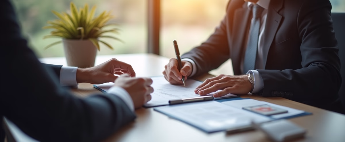 The legal counsel at Escondido Probate Law serving Riverside County estate matters meets with beneficiaries in our Southern California office to execute necessary paperwork discussing Why Wills Are More Easily Contested