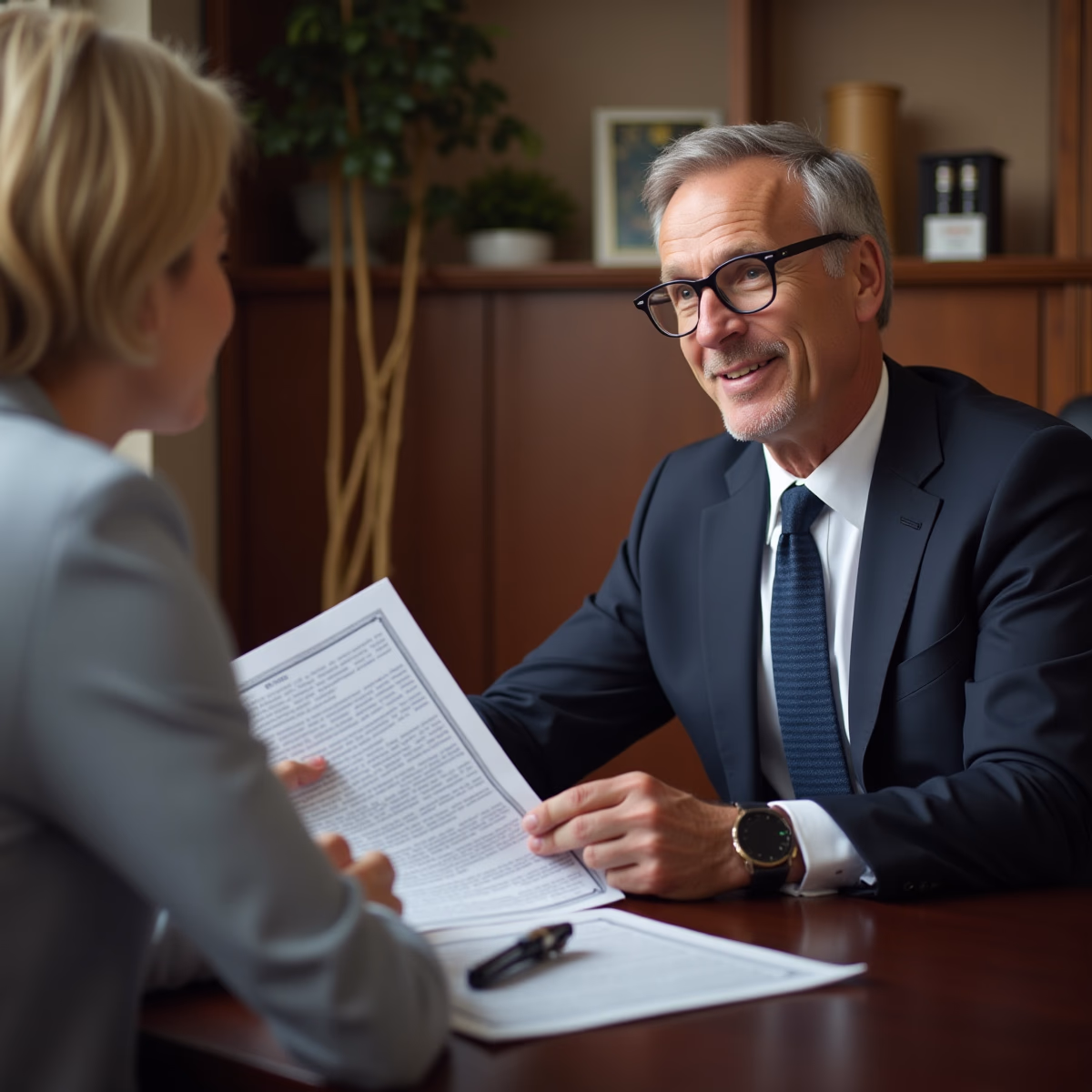 The dedicated legal team at Escondido Probate Law serving Riverside probate matters is pictured conferring with heirs to navigate the probate process to execute vital documents discussing Why Would Someone Decline to Be Executor