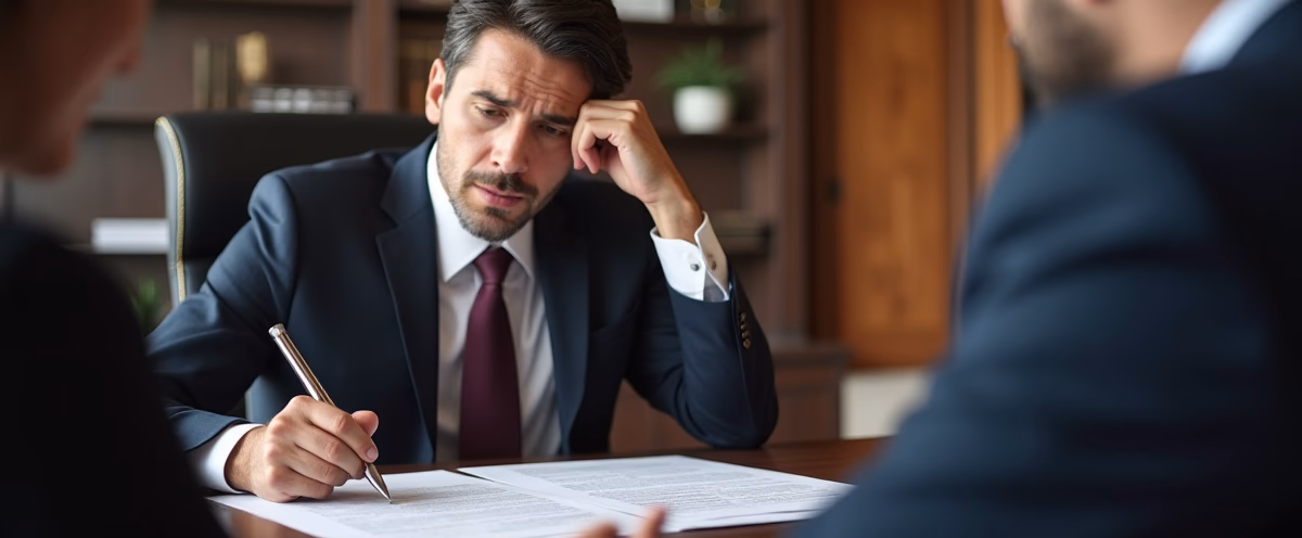 The legal counsel at Escondido Probate Law serving Riverside County estate matters meets with beneficiaries in our Southern California office to execute necessary paperwork discussing Why are Trust Beneficiaries Sometimes Inclined to Sue