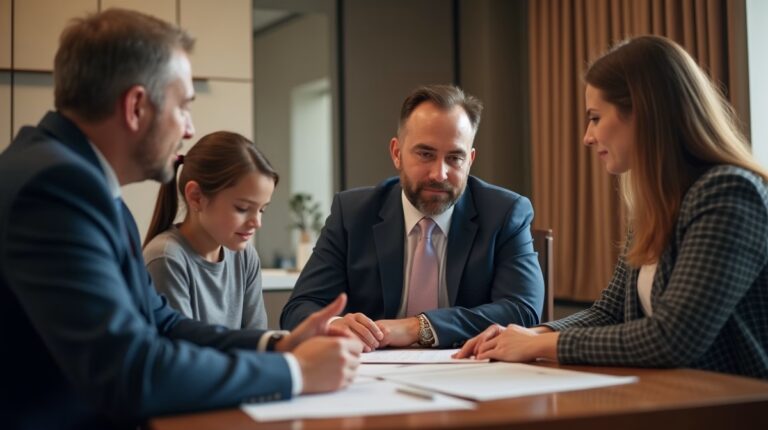 The legal counsel at Escondido Probate Law serving Riverside County estate matters meets with beneficiaries in our Southern California office to execute necessary paperwork discussing Why did an unfunded trust trigger a court battle