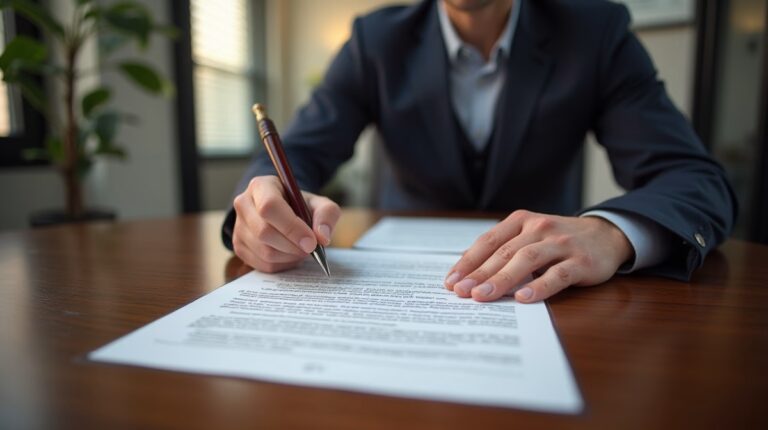 The legal counsel at Escondido Probate Law serving Riverside County estate matters meets with beneficiaries in our Southern California office to execute necessary paperwork discussing Why didnt my mothers trust control the family assets