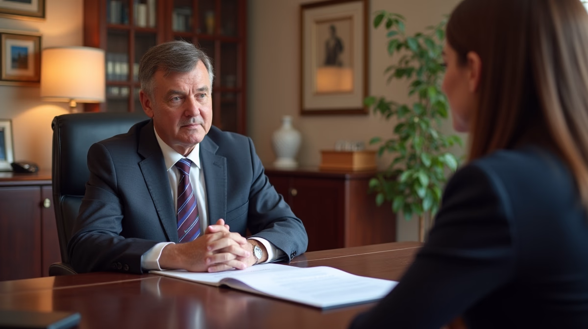 The experienced legal team at Escondido Probate Law serving Riverside County wills matters meets with executors in the Southern California office to execute vital petitions discussing Why do banks freeze joint accounts