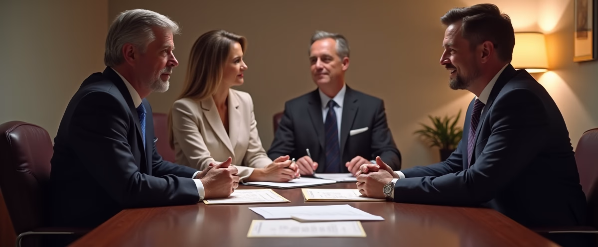The legal counsel at Escondido Probate Law serving Riverside County estate matters meets with beneficiaries in our Southern California office to execute necessary paperwork discussing Why is Californias Oversight of Charities So Strict