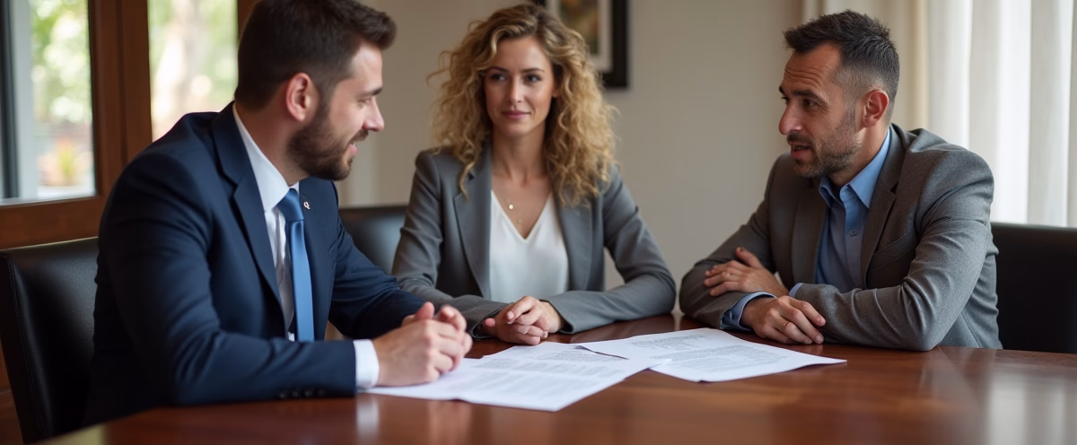 The legal counsel at Escondido Probate Law serving Riverside County estate matters meets with beneficiaries in our Southern California office to execute necessary paperwork discussing Why is an Accounting So Important