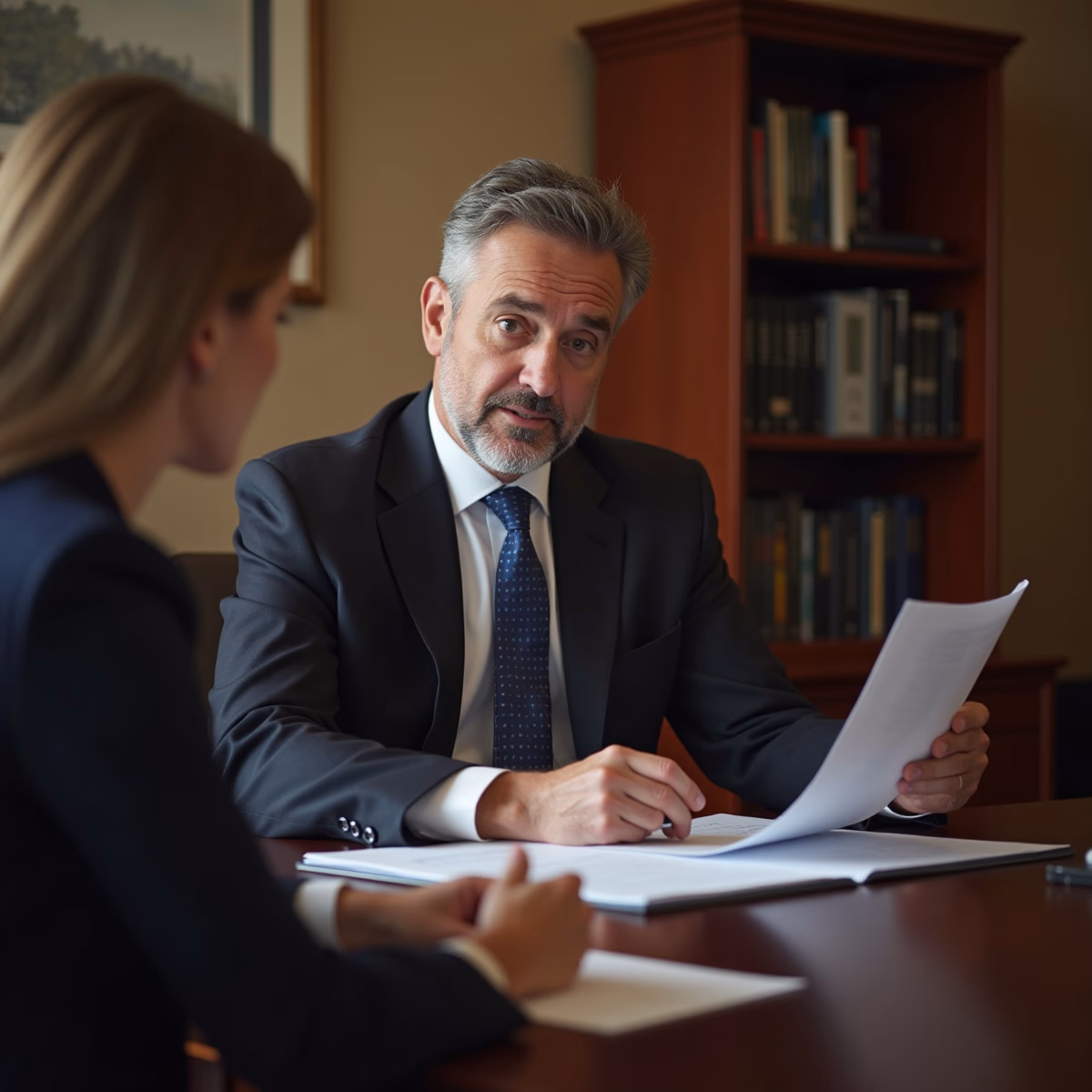 The dedicated legal team at Escondido Probate Law serving Riverside probate matters is pictured conferring with heirs to navigate the probate process to execute vital documents discussing Why is the Deadline So Short