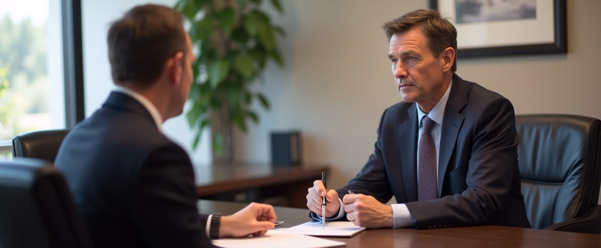 The legal counsel at Escondido Probate Law serving Riverside County estate matters meets with beneficiaries in our Southern California office to execute necessary paperwork discussing Will Modifying My Trust Affect My Social Security