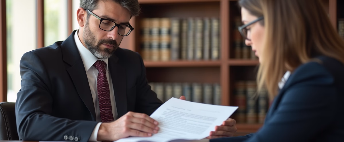 The experienced legal team at Escondido Probate Law serving Riverside County wills matters meets with executors in the Southern California office to execute vital petitions discussing Will My Lender Be Notified