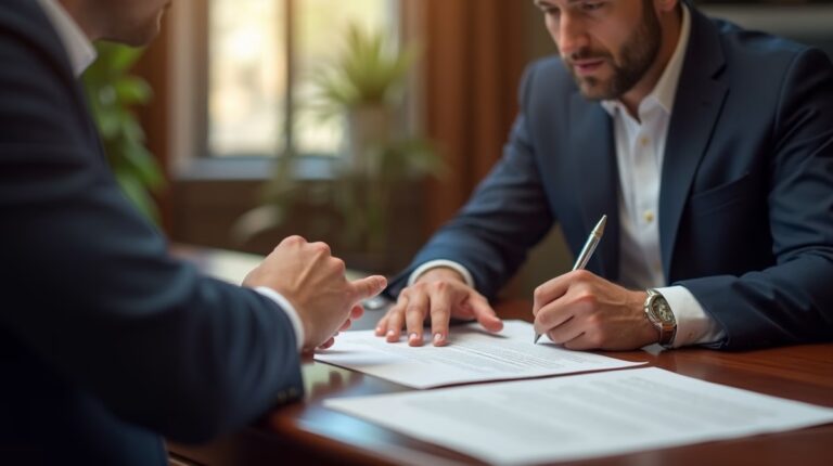The dedicated legal team at Escondido Probate Law serving Riverside probate matters is pictured conferring with heirs to navigate the probate process to execute vital documents discussing Will a Contest Delay Distribution
