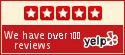 YELP Certification Icon